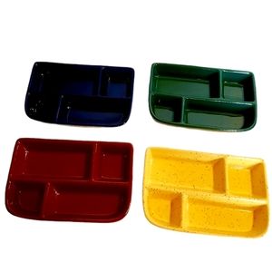 Microwave & Oven Safe Food Platter Bakewar…